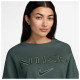 Nike Γυναικείο φούτερ Sportswear Phoenix Fleece